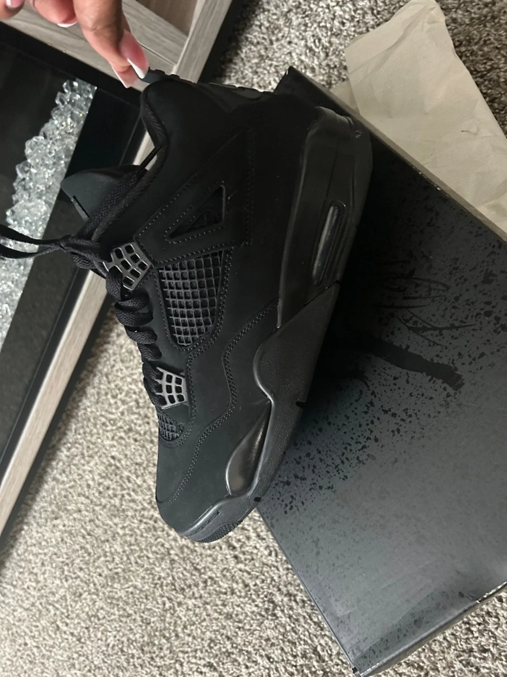 Jordan 4 Retro